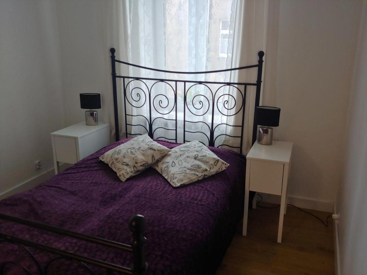 Apartament Wybickiego Apartment Poznań Exterior foto