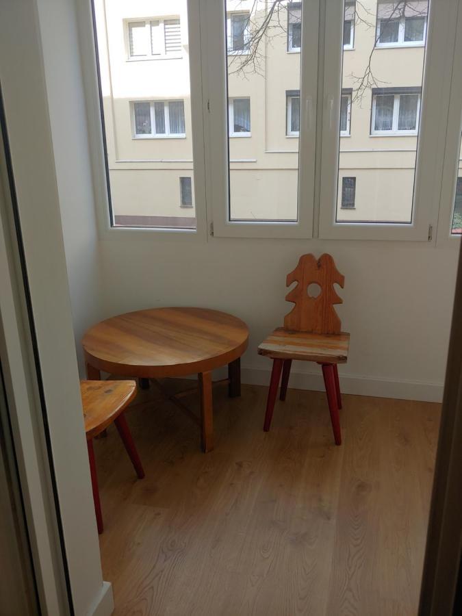 Apartament Wybickiego Apartment Poznań Exterior foto