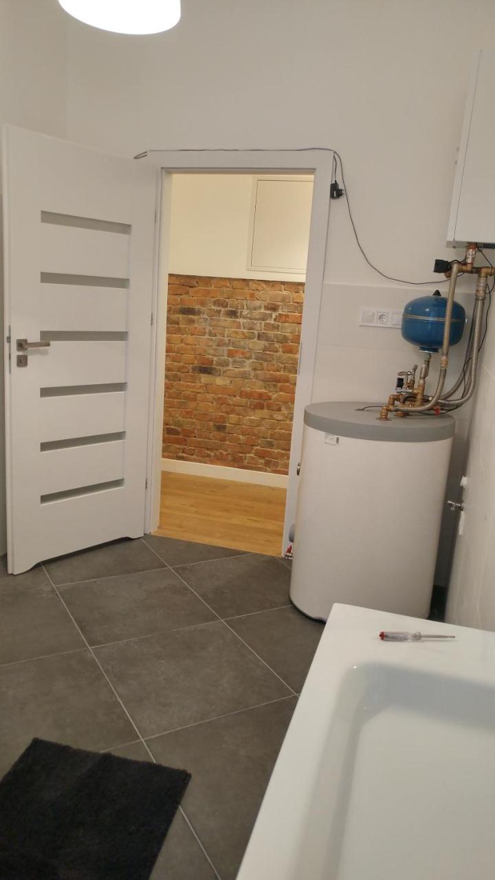 Apartament Wybickiego Apartment Poznań Exterior foto