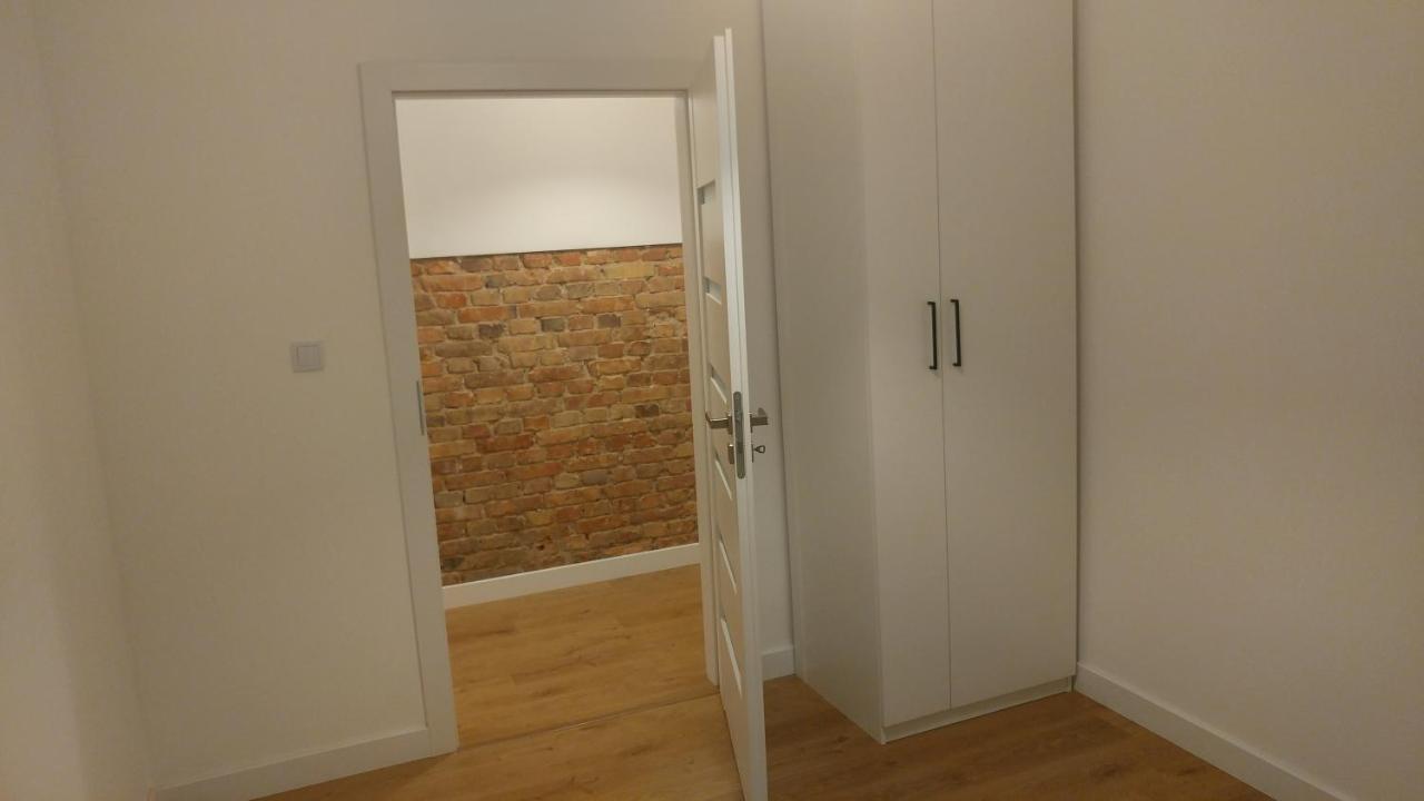 Apartament Wybickiego Apartment Poznań Exterior foto