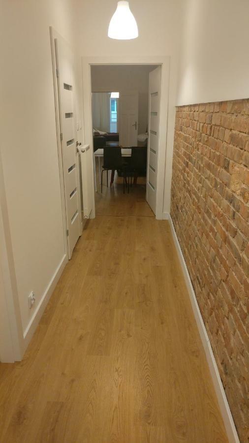 Apartament Wybickiego Apartment Poznań Exterior foto