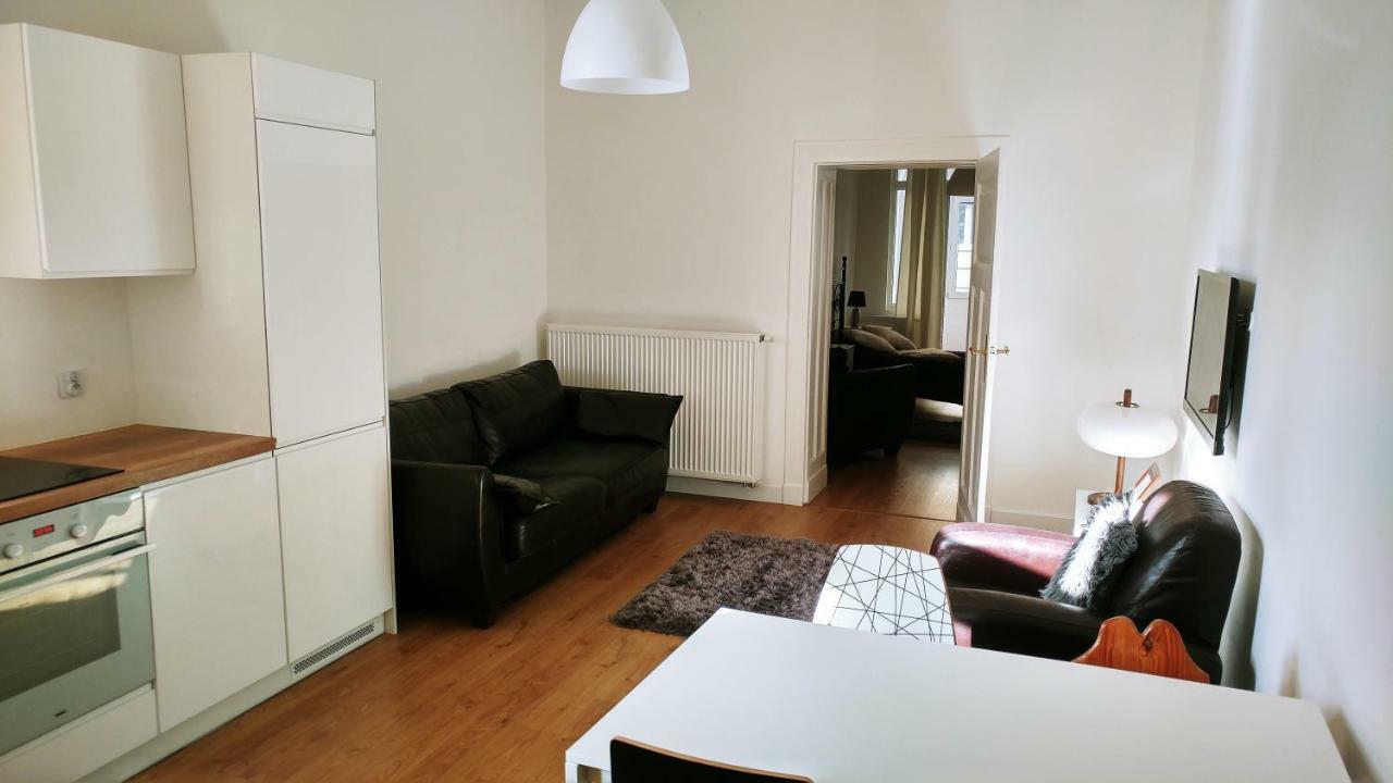 Apartament Wybickiego Apartment Poznań Exterior foto