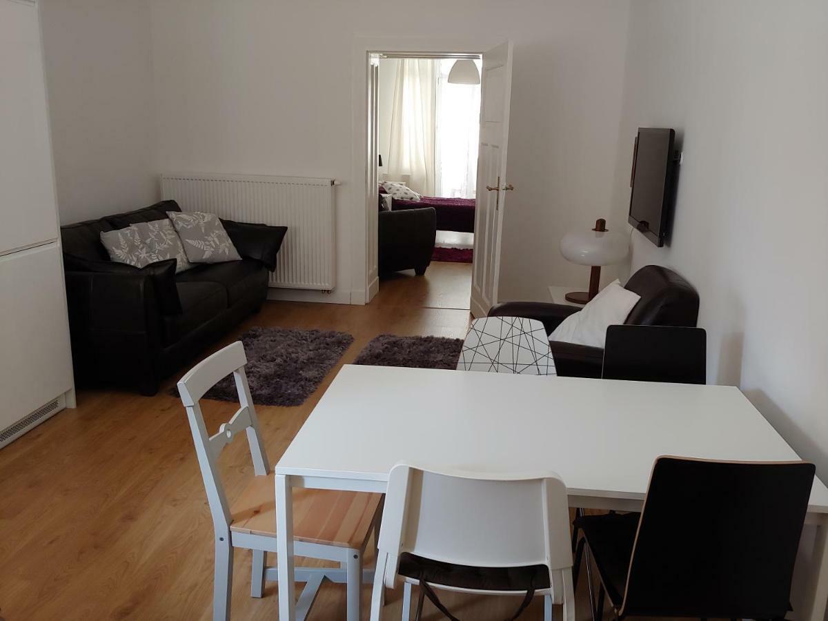 Apartament Wybickiego Apartment Poznań Exterior foto