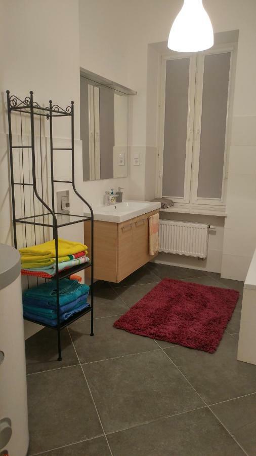 Apartament Wybickiego Apartment Poznań Exterior foto